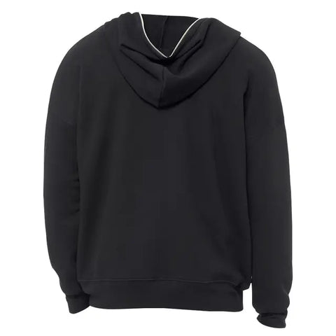 Bella + Canvas Unisex Total Zip Hoodie