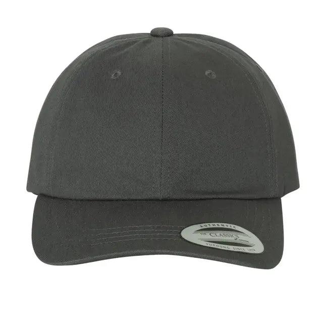Yupoong Adult Low-Profile Cotton Twill Dad Cap