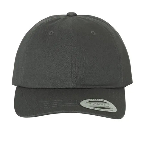 Yupoong Adult Low-Profile Cotton Twill Dad Cap