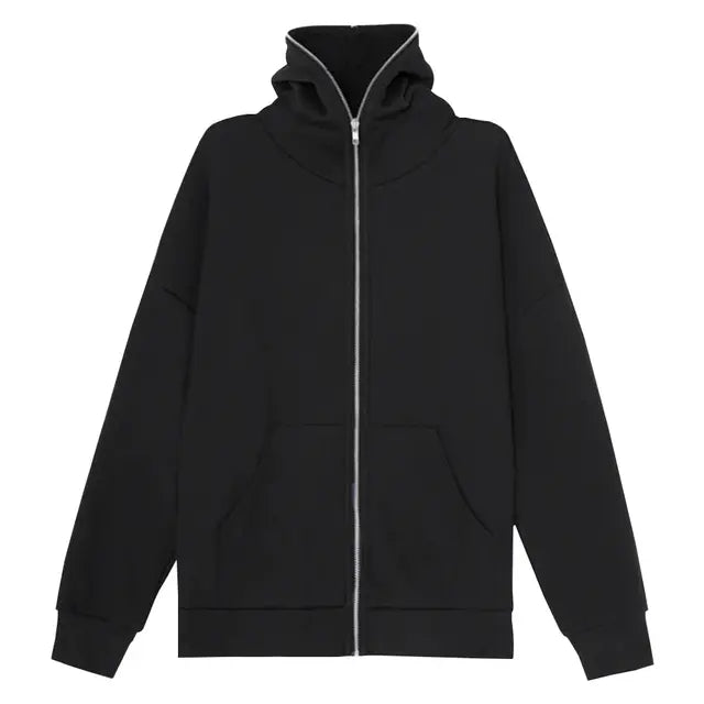 Bella + Canvas Unisex Total Zip Hoodie
