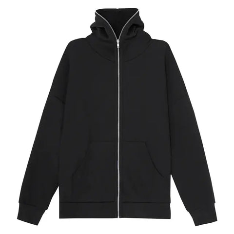 Bella + Canvas Unisex Total Zip Hoodie