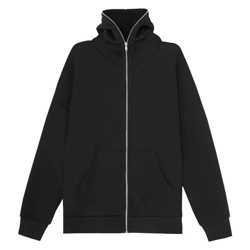 Bella + Canvas Unisex Total Zip Hoodie