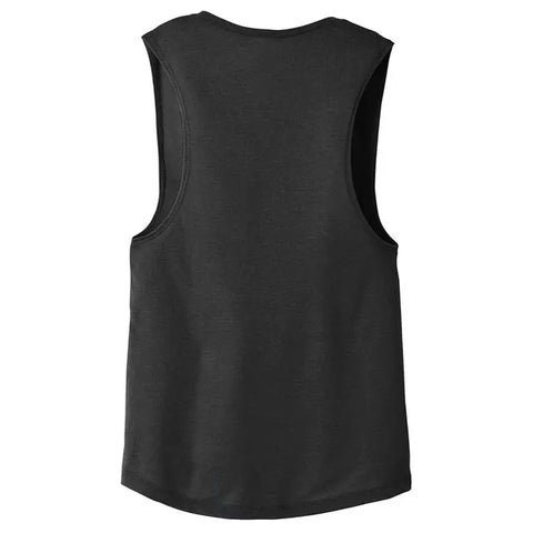 Bella + Canvas Ladies' Flowy Scoop Muscle Tank