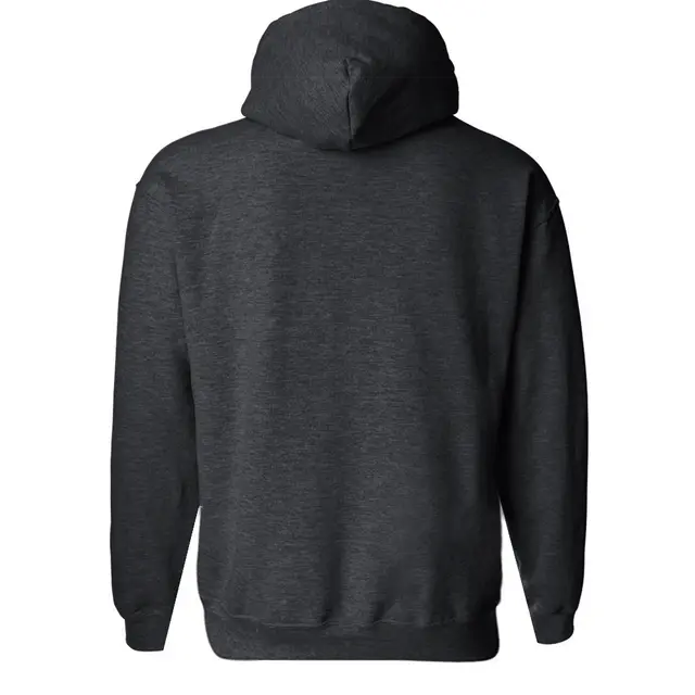 Gildan Adult Heavy Blend 8 Oz. 50/50 Hooded Sweatshirt
