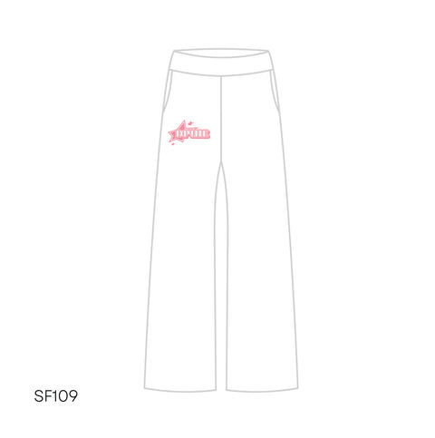 SF019 White Pants