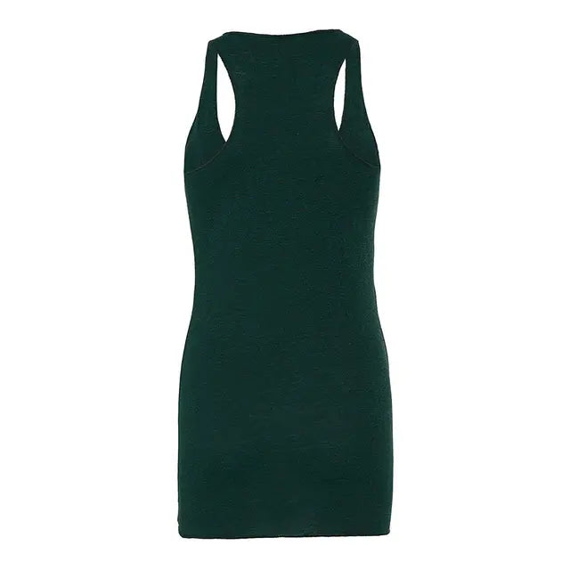 Bella + Canvas Women's Triblend Racerback Tank