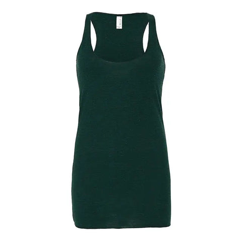Bella + Canvas Women's Triblend Racerback Tank