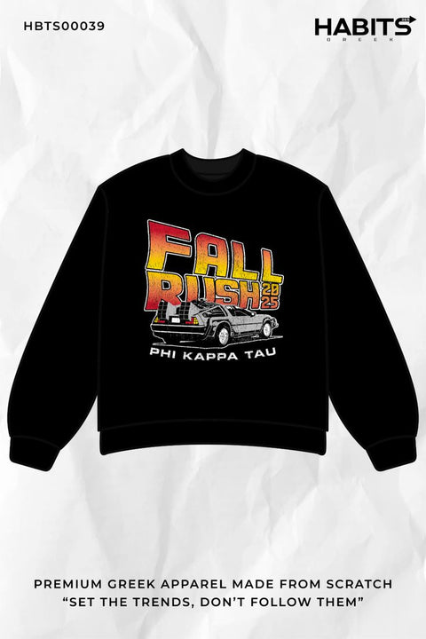 DG-002 Fraternity | Events