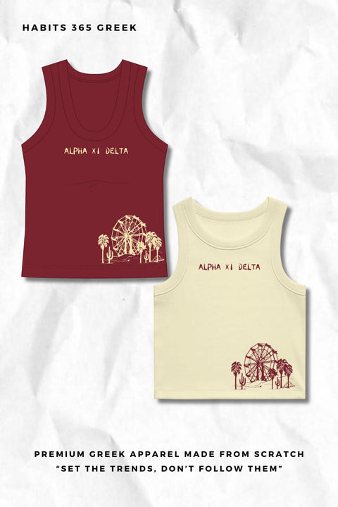 DG-001 Fraternity | Fall