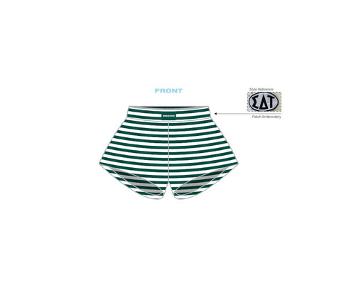 H3G-0768-Lake Orion High School in Michigan-Dragons-Shorts