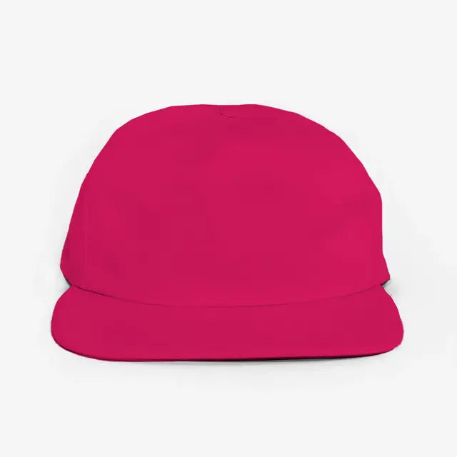 Los Angeles Apparel POLY COTTON TWILL 5 PANEL HAT