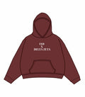 FSU DZ X FIJI SCREENPRINTED HOODIE