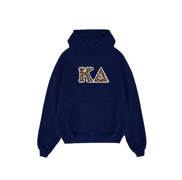 KD Embroidered Hoodie UGA