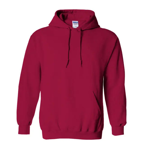 Gildan Adult Heavy Blend 8 Oz. 50/50 Hooded Sweatshirt
