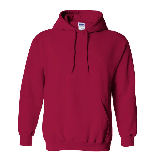 Gildan Adult Heavy Blend 8 Oz. 50/50 Hooded Sweatshirt