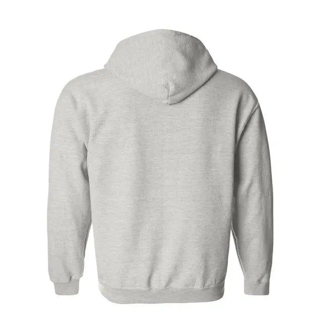 Gildan Heavy Blend 50/50 Full-Zip Hooded Sweatshirt