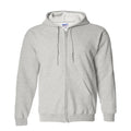 Gildan Heavy Blend 50/50 Full-Zip Hooded Sweatshirt