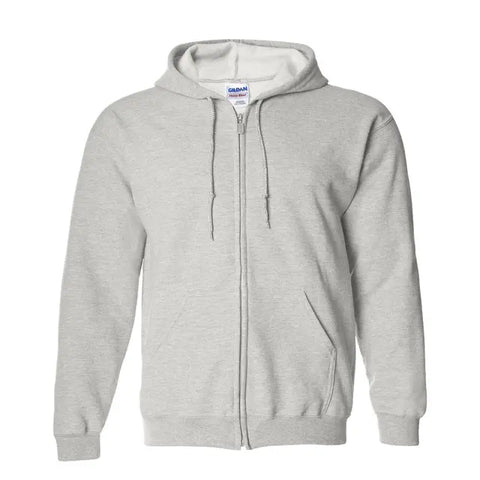 Gildan Heavy Blend 50/50 Full-Zip Hooded Sweatshirt