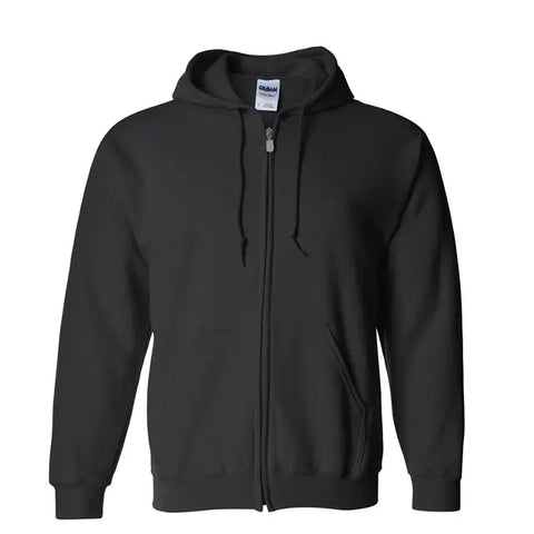 Gildan Heavy Blend 50/50 Full-Zip Hooded Sweatshirt