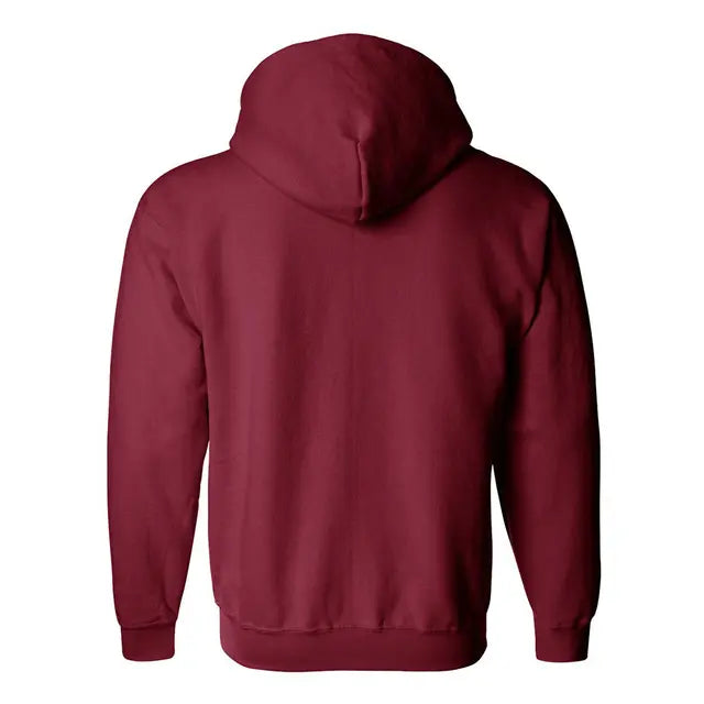 Gildan Heavy Blend 50/50 Full-Zip Hooded Sweatshirt