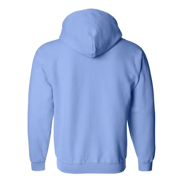 Gildan Heavy Blend 50/50 Full-Zip Hooded Sweatshirt