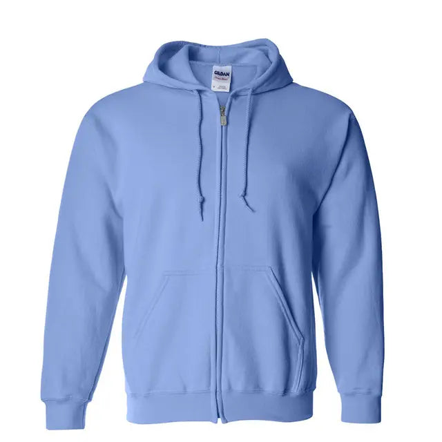 Gildan Heavy Blend 50/50 Full-Zip Hooded Sweatshirt