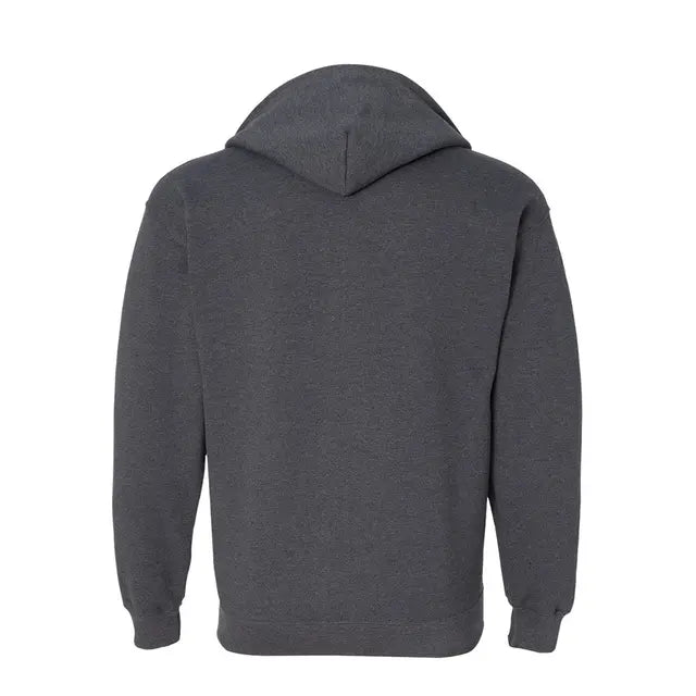 Gildan Heavy Blend 50/50 Full-Zip Hooded Sweatshirt