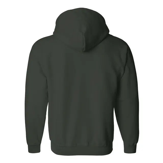Gildan Heavy Blend 50/50 Full-Zip Hooded Sweatshirt