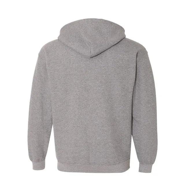 Gildan Heavy Blend 50/50 Full-Zip Hooded Sweatshirt