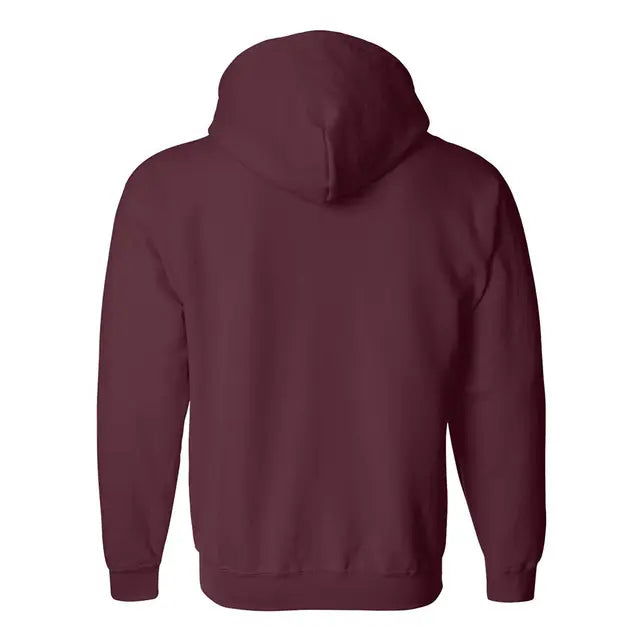 Gildan Heavy Blend 50/50 Full-Zip Hooded Sweatshirt
