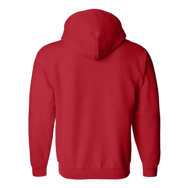 Gildan Heavy Blend 50/50 Full-Zip Hooded Sweatshirt