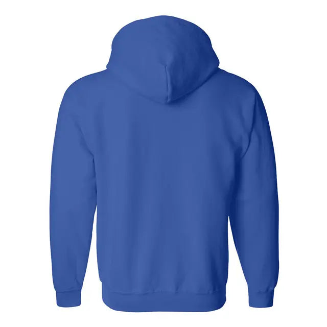 Gildan Heavy Blend 50/50 Full-Zip Hooded Sweatshirt