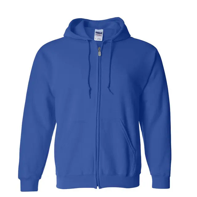 Gildan Heavy Blend 50/50 Full-Zip Hooded Sweatshirt