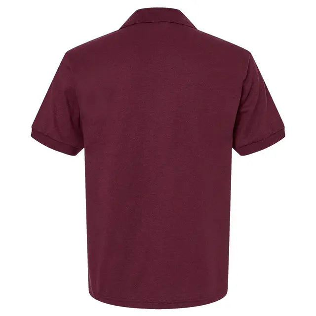 Gildan Adult 6 Oz. 50/50 Jersey Polo