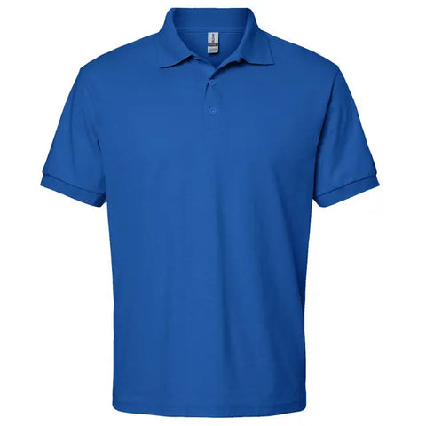 Gildan Adult 6 Oz. 50/50 Jersey Polo