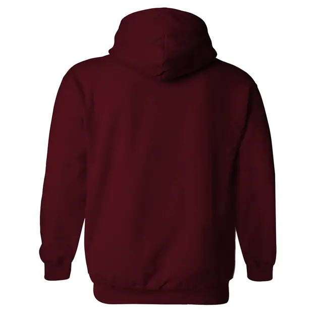 Gildan Adult Heavy Blend 8 Oz. 50/50 Hooded Sweatshirt