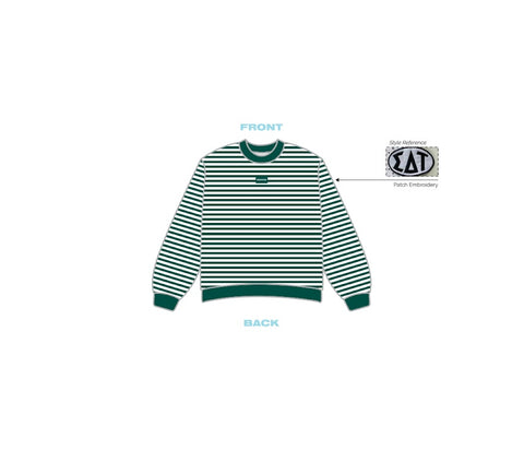 H3G-0768-Lake Orion High School in Michigan-Dragons-CrewNeck