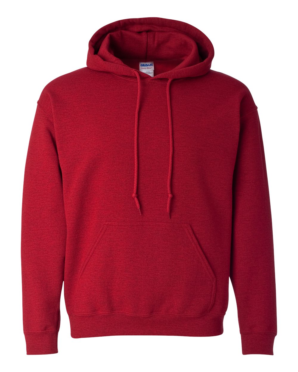 Gildan Adult Heavy Blend 8 Oz. 50/50 Hooded Sweatshirt