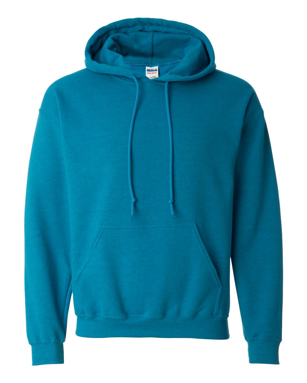 Gildan Adult Heavy Blend 8 Oz. 50/50 Hooded Sweatshirt