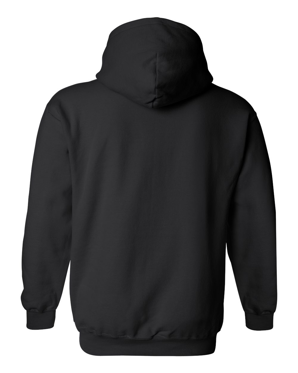 Gildan Adult Heavy Blend 8 Oz. 50/50 Hooded Sweatshirt