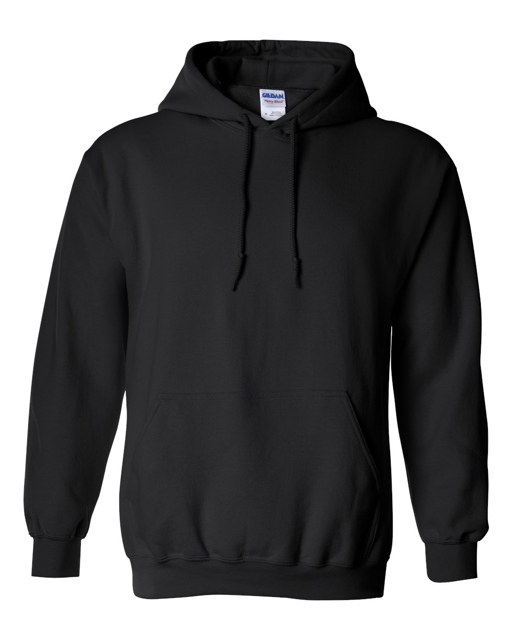 Gildan Adult Heavy Blend 8 Oz. 50/50 Hooded Sweatshirt