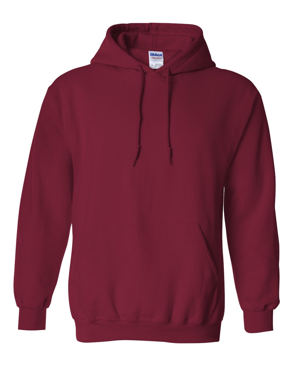 Gildan Adult Heavy Blend 8 Oz. 50/50 Hooded Sweatshirt