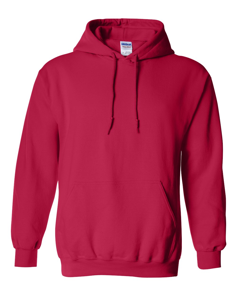 Gildan Adult Heavy Blend 8 Oz. 50/50 Hooded Sweatshirt