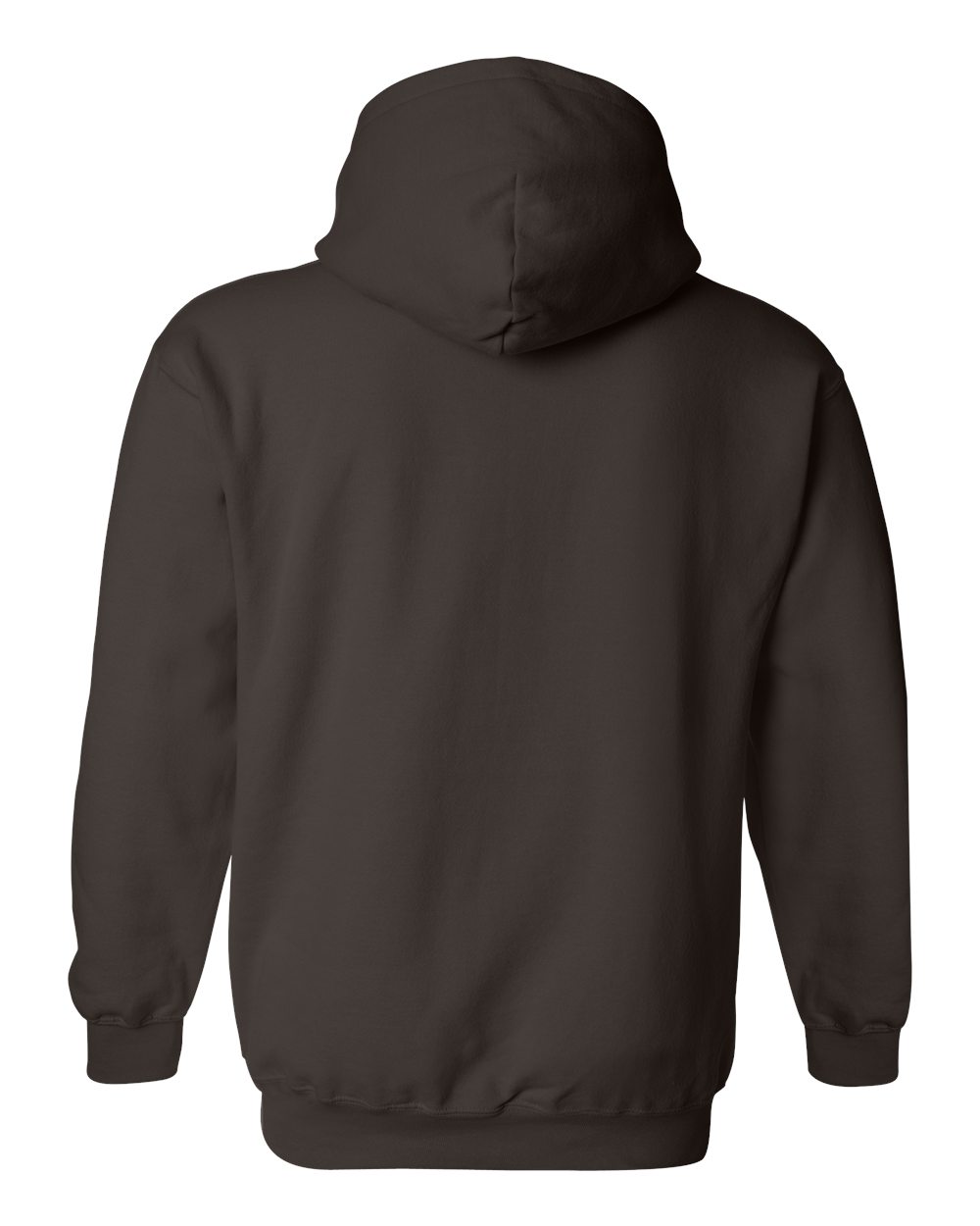 Gildan Adult Heavy Blend 8 Oz. 50/50 Hooded Sweatshirt