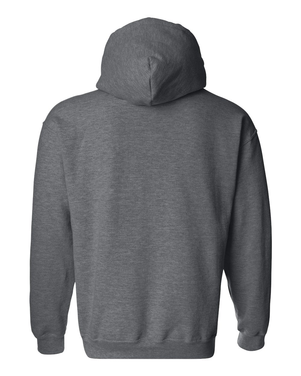 Gildan Adult Heavy Blend 8 Oz. 50/50 Hooded Sweatshirt