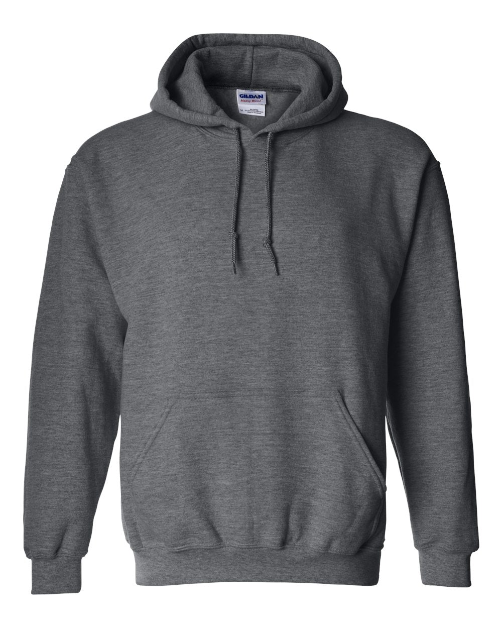 Gildan Adult Heavy Blend 8 Oz. 50/50 Hooded Sweatshirt