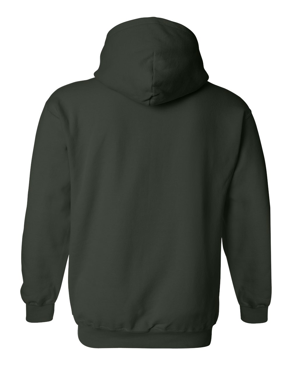 Gildan Adult Heavy Blend 8 Oz. 50/50 Hooded Sweatshirt