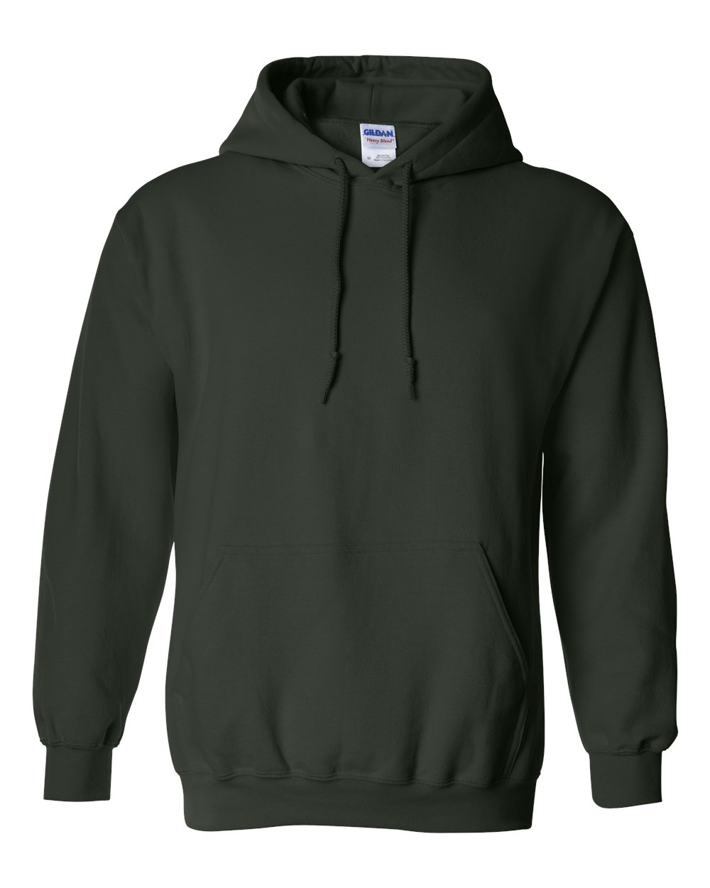 Gildan Adult Heavy Blend 8 Oz. 50/50 Hooded Sweatshirt