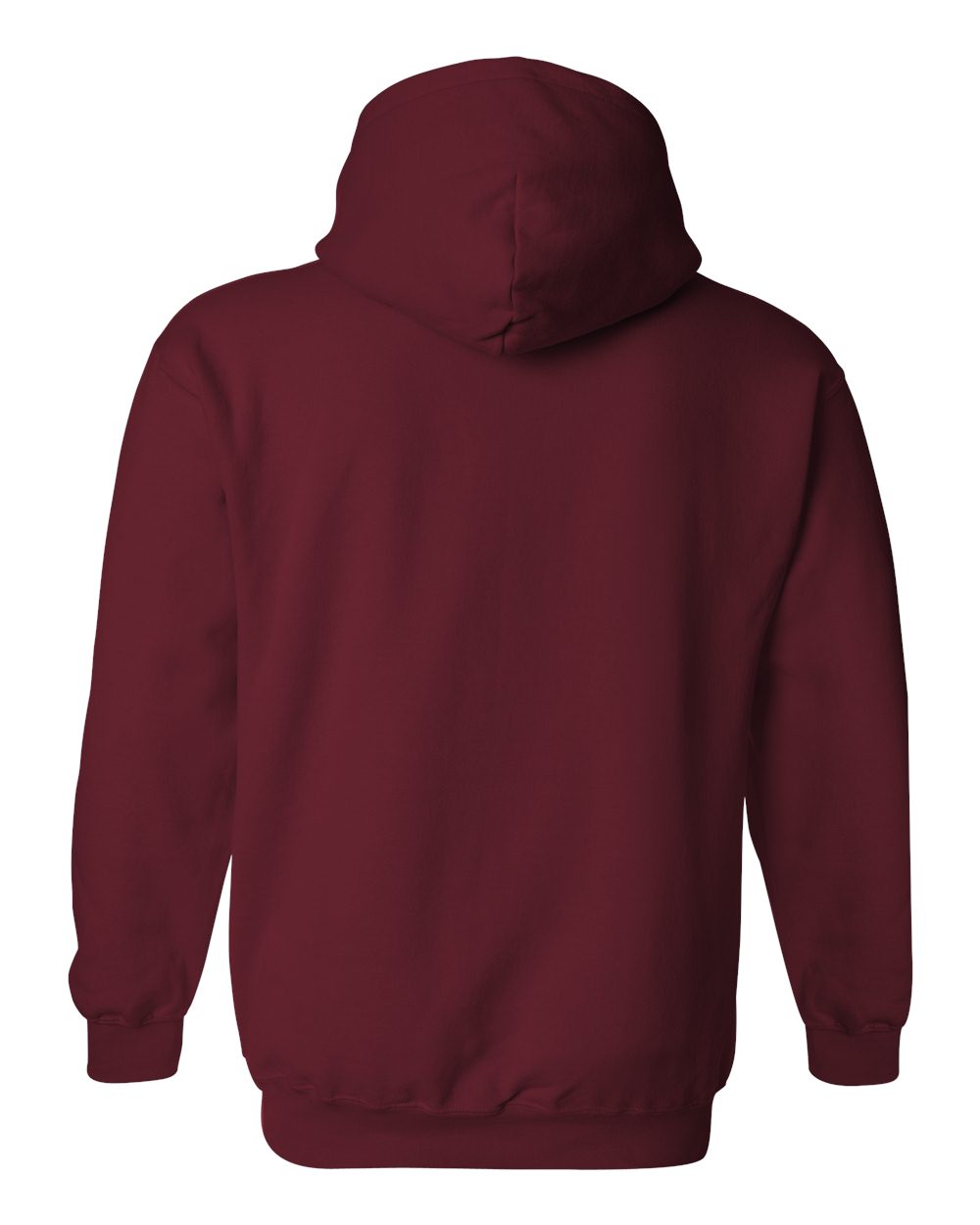 Gildan Adult Heavy Blend 8 Oz. 50/50 Hooded Sweatshirt
