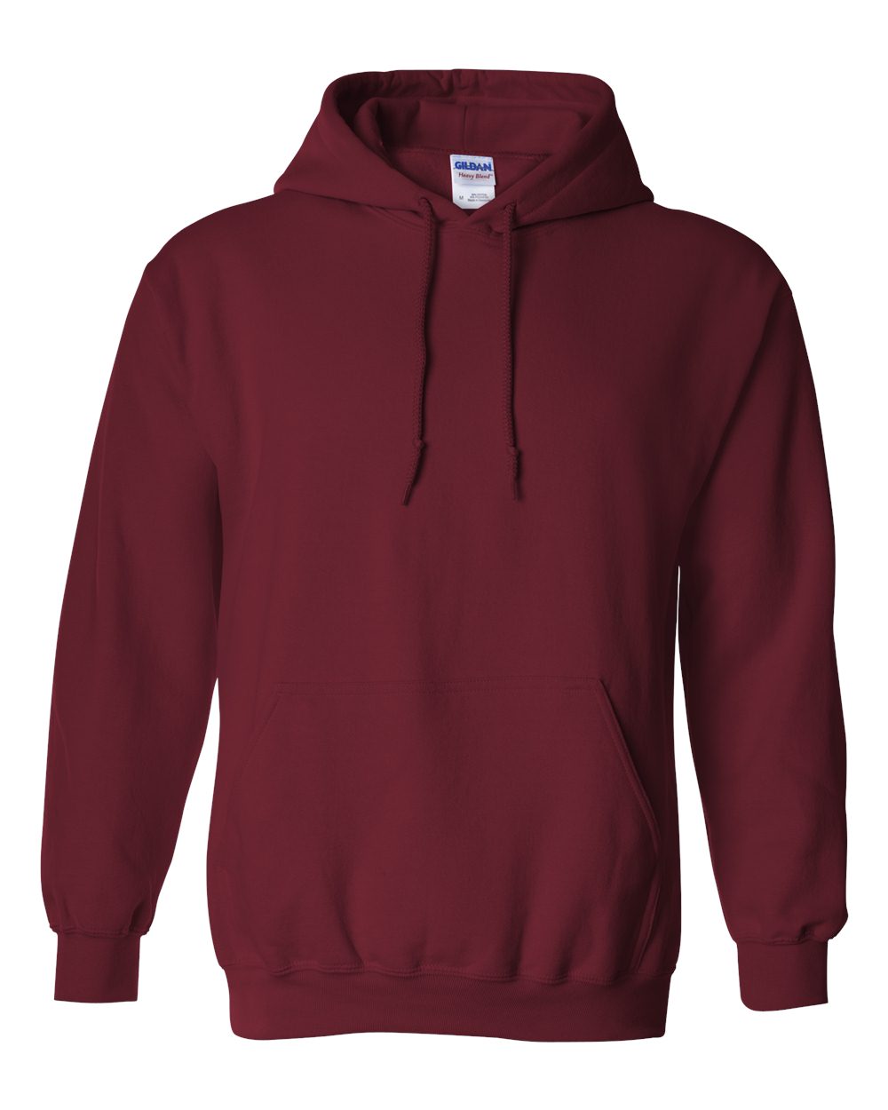 Gildan Adult Heavy Blend 8 Oz. 50/50 Hooded Sweatshirt